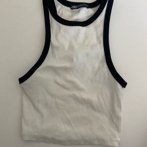 Zara tank top
